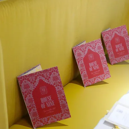 Number Nine Hotel Florenz