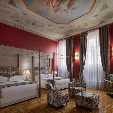 Number Nine Hotel Florença
