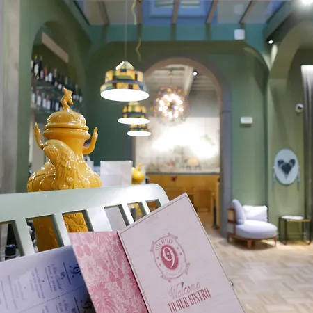 فندق Number Nine فلورنس