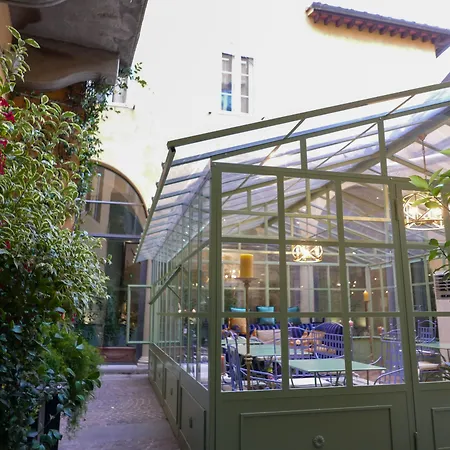 Number Nine Hotel Florença