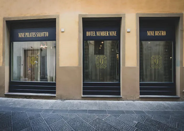 Hotel Number Nine Florence