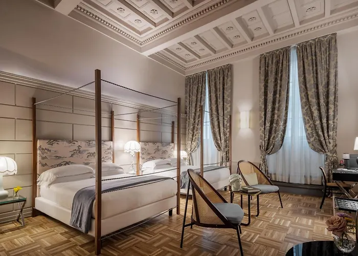 Hotel Number Nine Florence