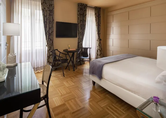 Hotel Number Nine Florence