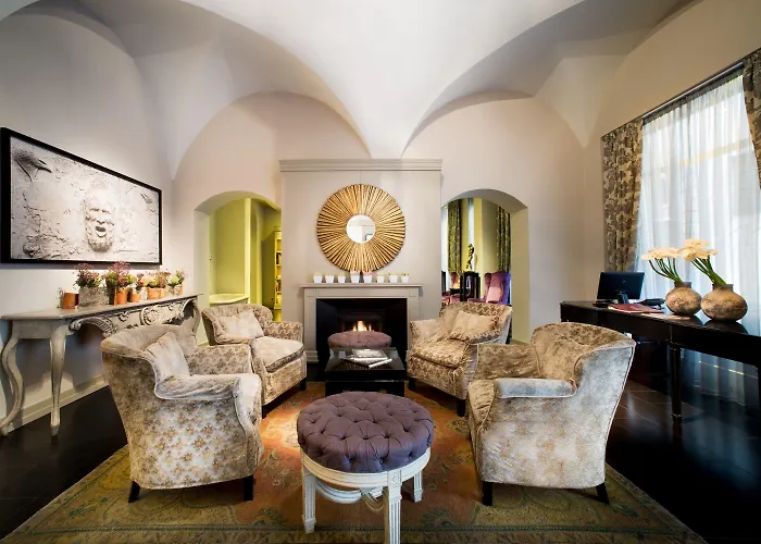 Number Nine Hotel 5*