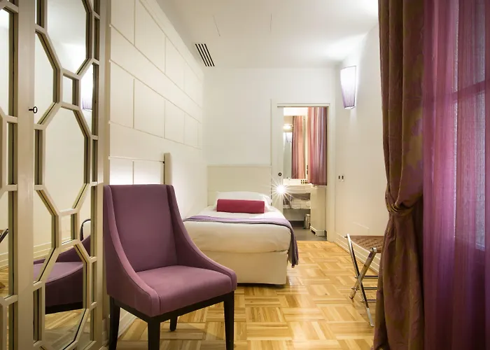 Hotel Number Nine 5*