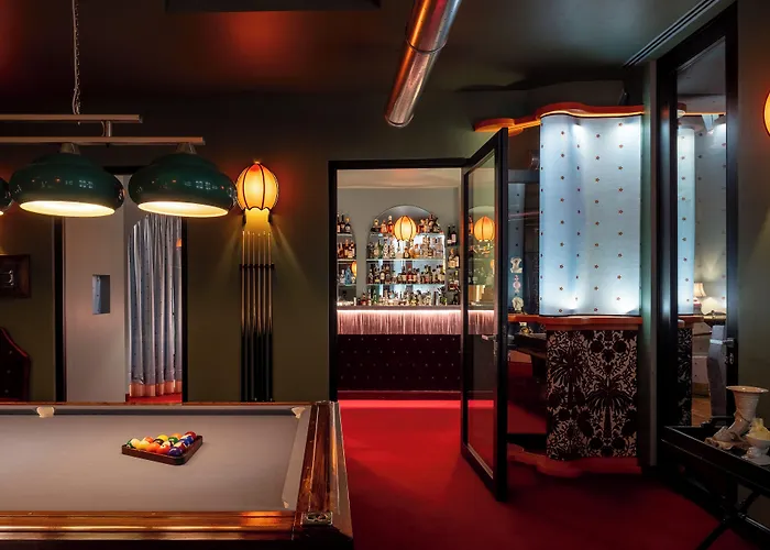 Number Nine Hotel 5*