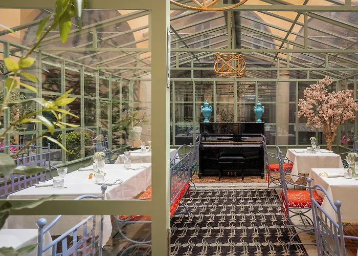 Number Nine 5* Florence