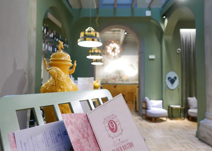 Hotel Number Nine Florence