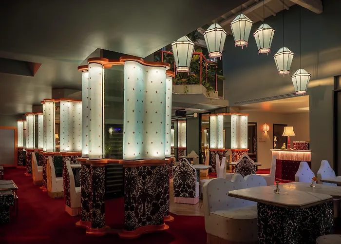 Hotell Number Nine Florens